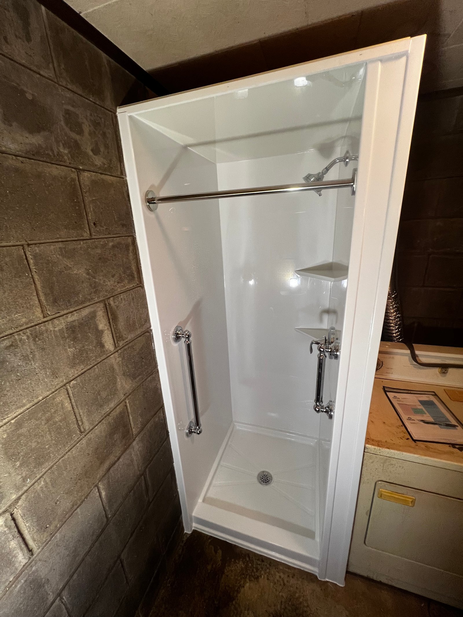 Bathroom after remodel 29